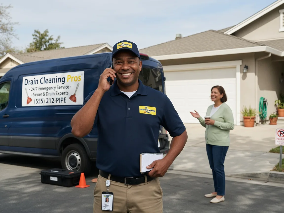 Drain Cleaning Pender, NE FAQs
